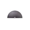 PLANCHA DEMI LUNE EN FONTE POUR BIG JOE DE KAMADO JOE -camping boutique plancha fonte kamado joe big joe