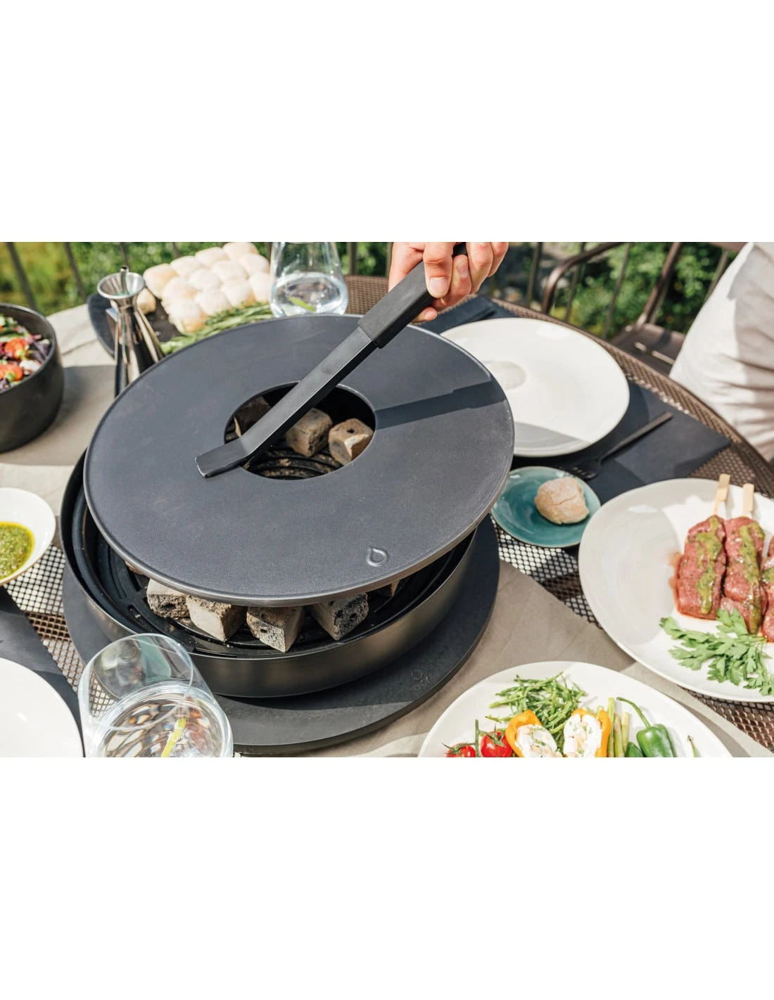 Plancha-grill De Table Tabl'O OFYR 5 Plancha-grill De Table Tabl'O OFYR – Image 3