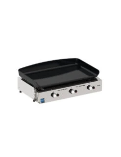 PLANCHA INITIAL GAZ 65CM INOX ENO -camping boutique plancha initial gaz 65cm inox eno 2