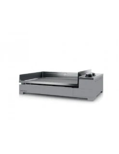 PLANCHA PREMIUM ELECTRIQUE 60 ACIER NOIR ET GRIS