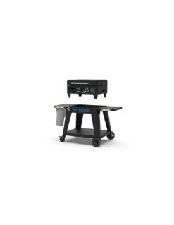 PLANCHA SUR CHARIOT PIT BOSS 2 BRÛLEURS -camping boutique plancha sur chariot pit boss 2 bruleurs 2