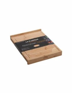 Planche à  Découper Réversible ENO En Bambou