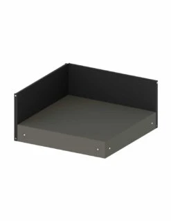 Plateau D'angle MODULO Acier - Module Cuisine D'extérieur ENO