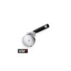 ROULETTE À PIZZA WEBER - LAME 10 CM ACIER INOXYDABLE 1 ROULETTE À PIZZA WEBER - LAME 10 CM ACIER INOXYDABLE -camping boutique roulette a pizza weber lame 10 cm acier inoxydable