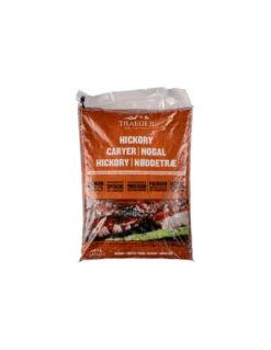 SAC DE PELLETS TRAEGER HICKORY 9KG