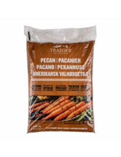 SAC DE PELLETS TRAEGER PECAN 9KG
