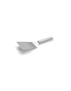 Spatule Courte Coudée En Inox - Forge Adour