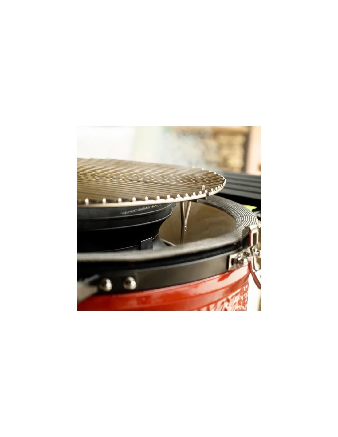 SLOROLLER - SYSTEME HYPERBOLIQUE POUR CLASSIC I Et II KAMADO JOE 3 SLOROLLER - SYSTEME HYPERBOLIQUE POUR CLASSIC I Et II KAMADO JOE
