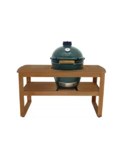 TABLE EUCALYPTUS POUR BIG GREEN EGG LARGE