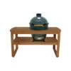 TABLE EUCALYPTUS POUR BIG GREEN EGG XL -camping boutique table eucalyptus pour big green egg xl