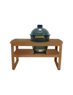 TABLE EUCALYPTUS POUR BIG GREEN EGG XL