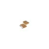 Tablettes Latérales En Acacia Pour Big Green Egg Mini-Max -camping boutique tablettes laterales acacia pour bge mini max
